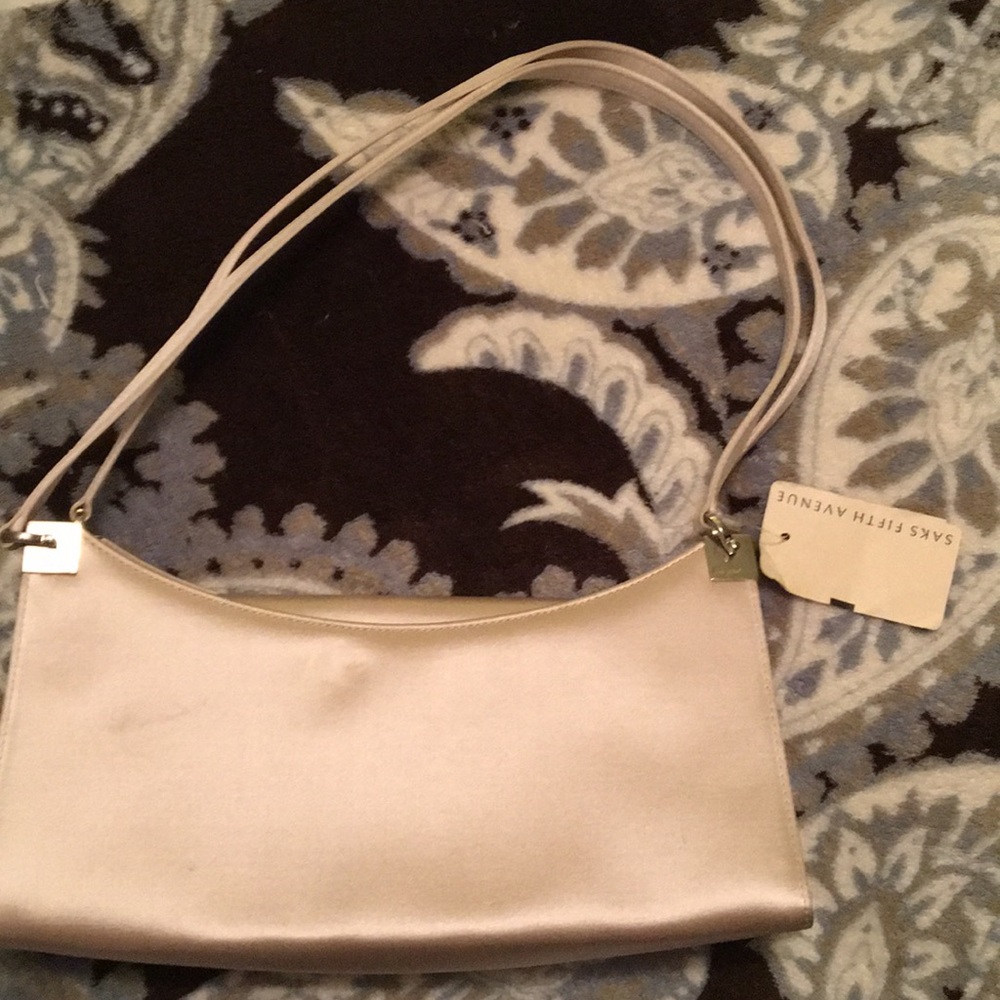 Vintage Salvatore Ferragamo handbag with tags!